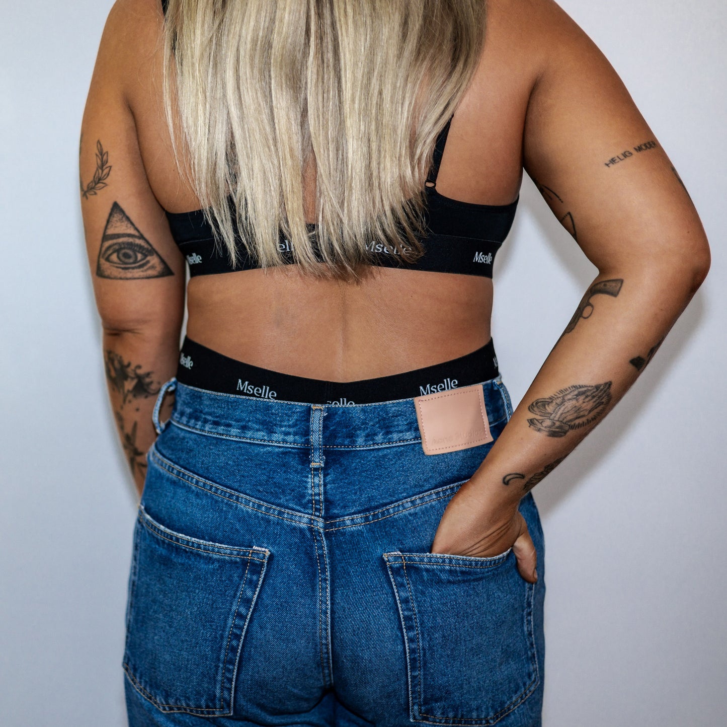 Highwaist boxer