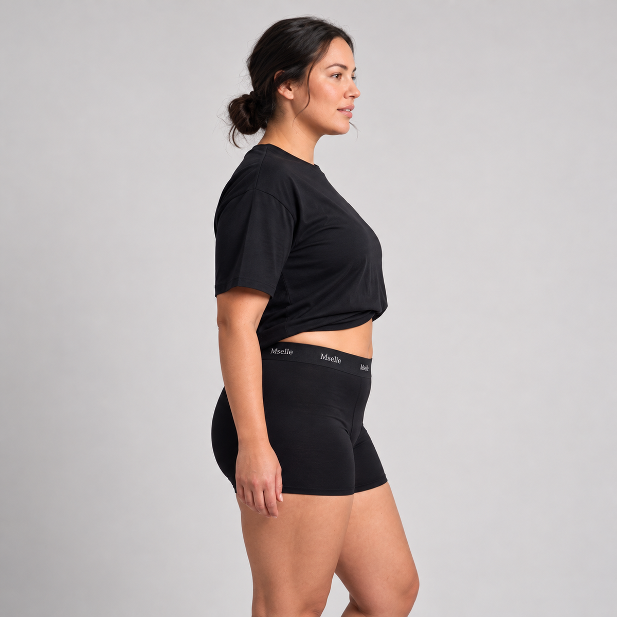Highwaist boxer