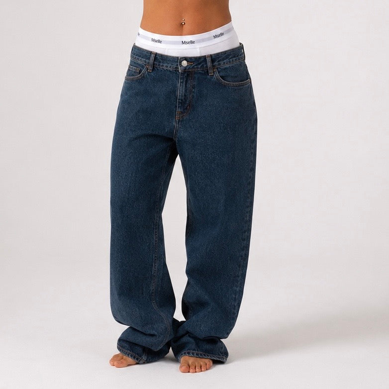 Highwaist boxer
