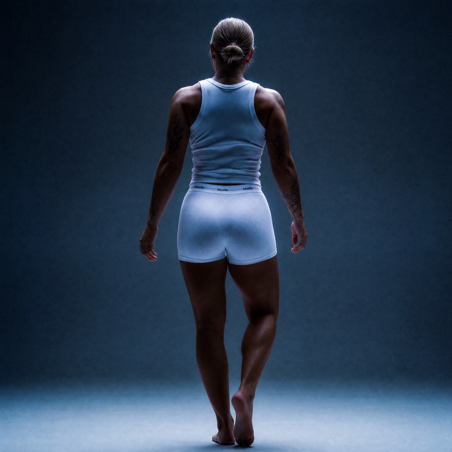 Highwaist boxer
