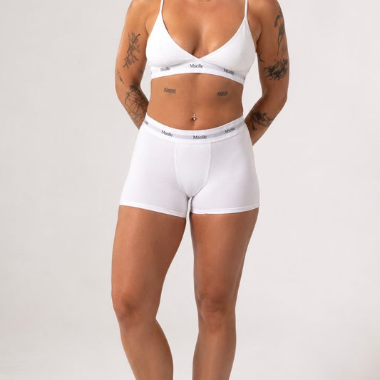 Highwaist boxer