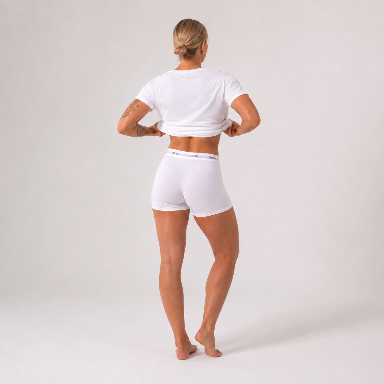 Highwaist boxer