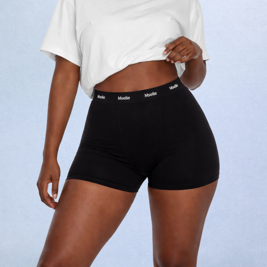 Highwaist boxer