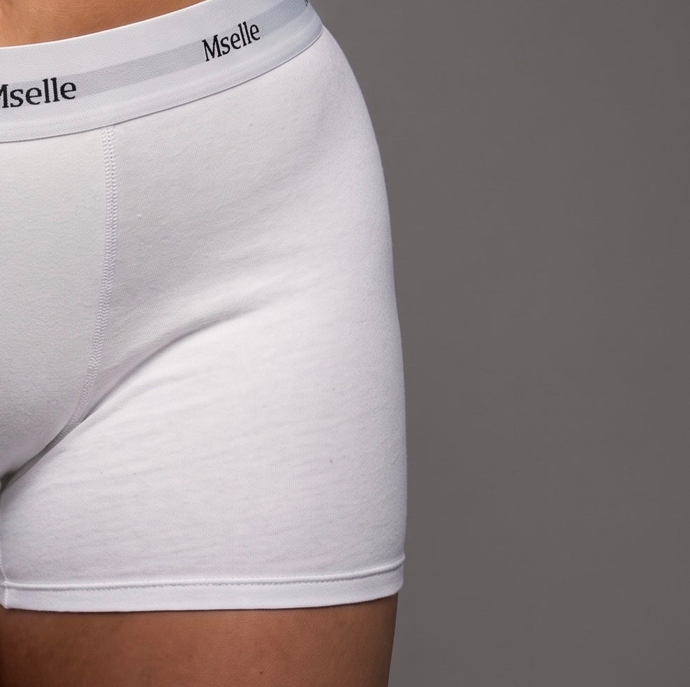 Highwaist boxer