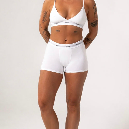 Highwaist boxer